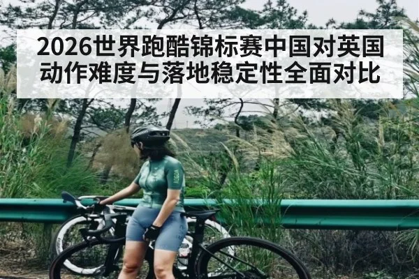 2026世界跑酷锦标赛中国对英国动作难度与落地稳定性全面对比